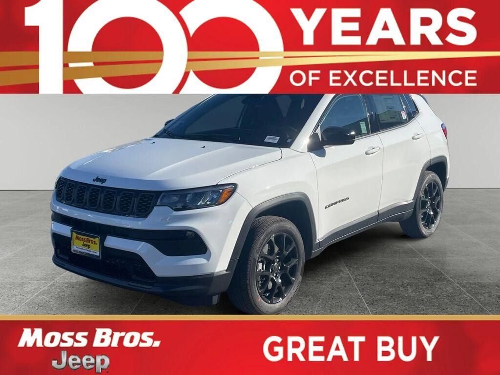 2026 JEEP Compass