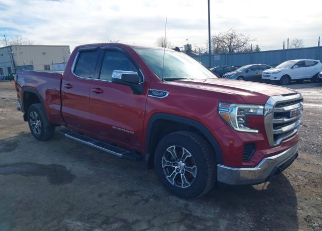 2021 GMC Sierra