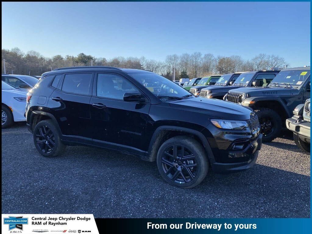2026 JEEP Compass