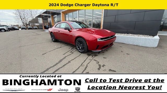 2024 DODGE Charger