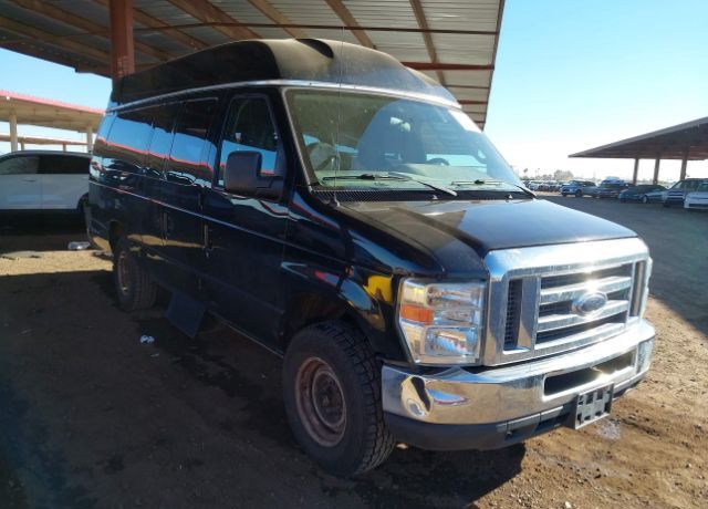 2011 FORD E-250