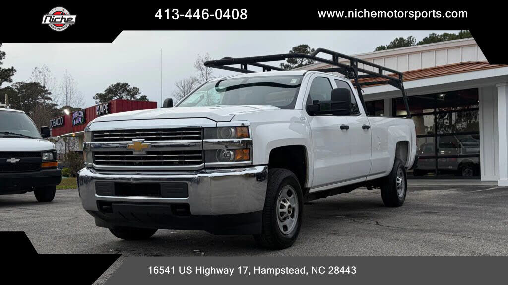 2015 CHEVROLET Silverado