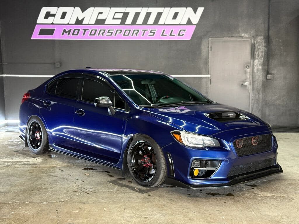 Subaru WRX