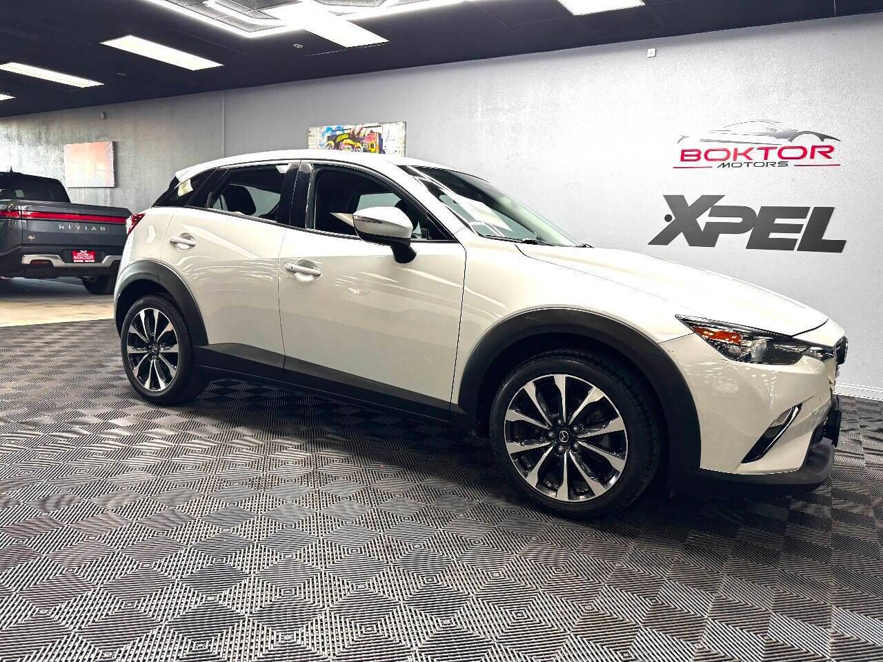 2019 MAZDA CX-3