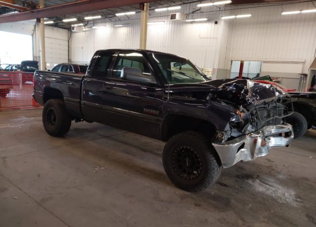 1999 DODGE Ram