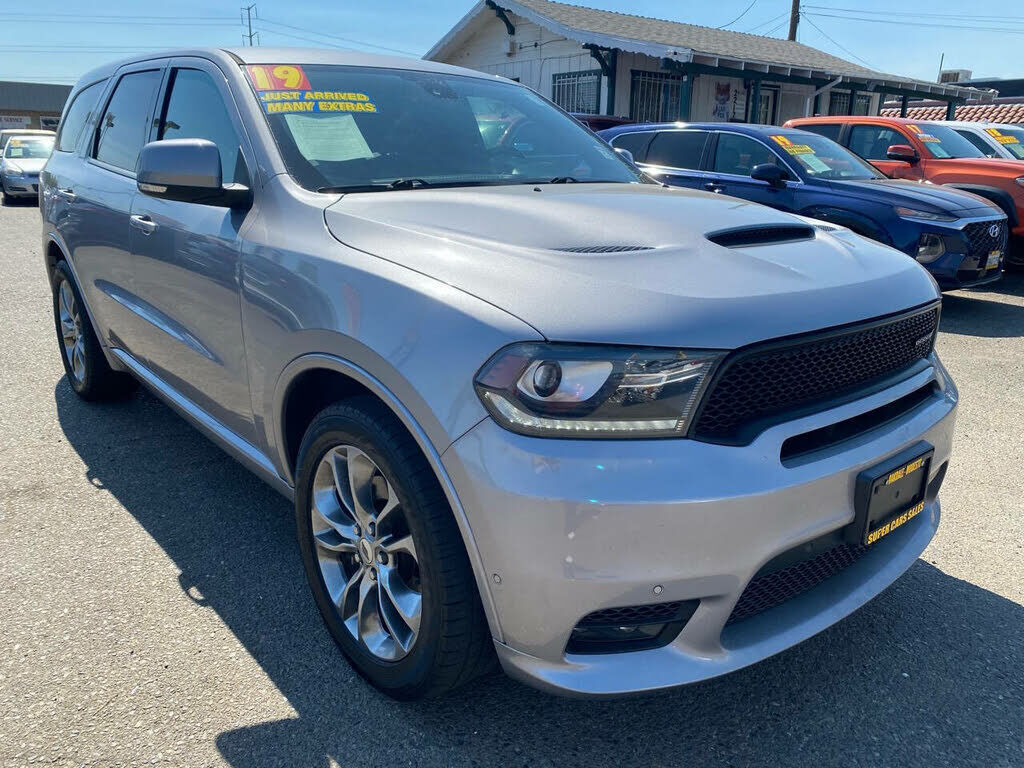 2019 DODGE Durango