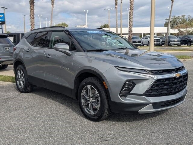 2023 CHEVROLET Blazer