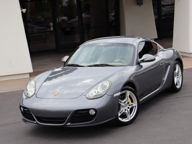2010 PORSCHE Cayman