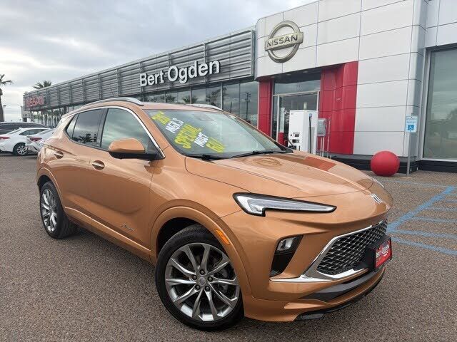 2025 BUICK Encore GX