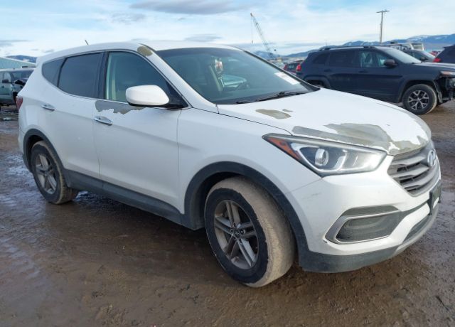 2018 HYUNDAI Santa Fe Sport