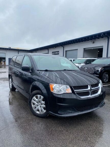 2019 DODGE Grand Caravan