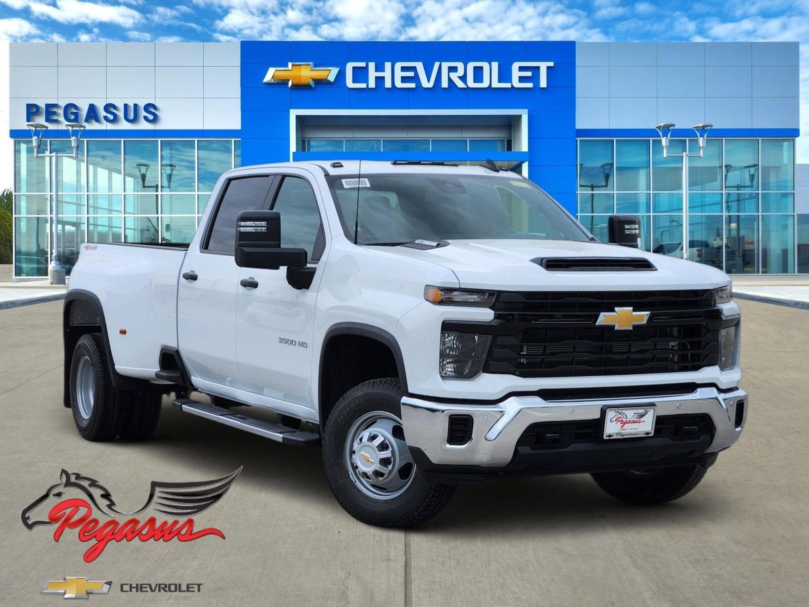 2026 CHEVROLET Silverado HD