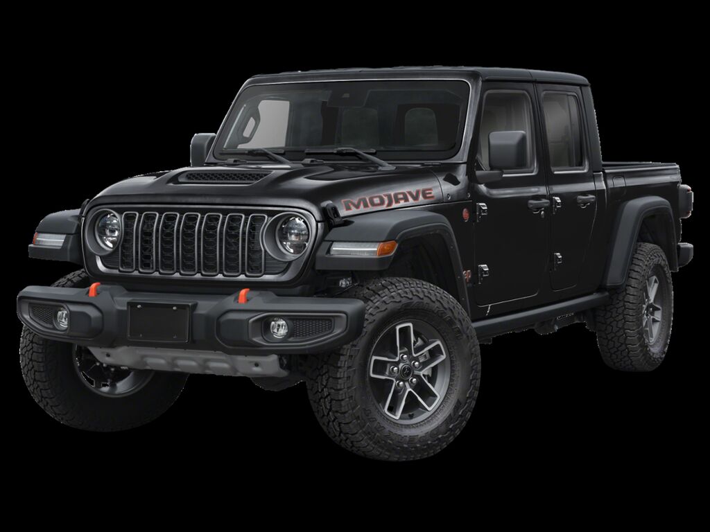 2025 JEEP Gladiator