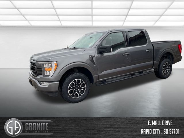 2022 FORD F-150