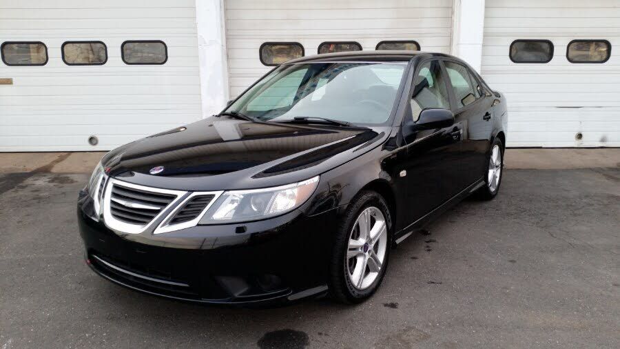 2010 SAAB 9-3