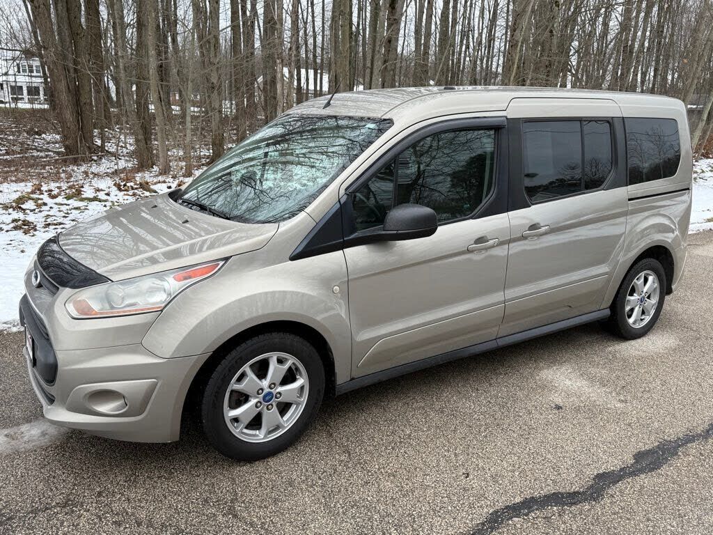 2016 FORD Transit