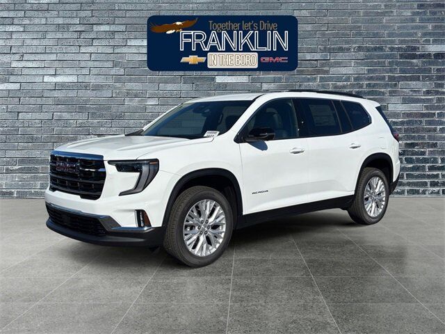 2026 GMC Acadia