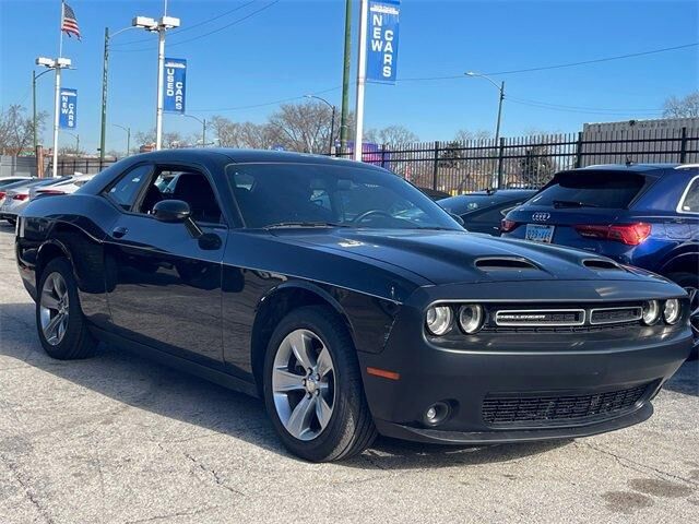 2021 DODGE Challenger