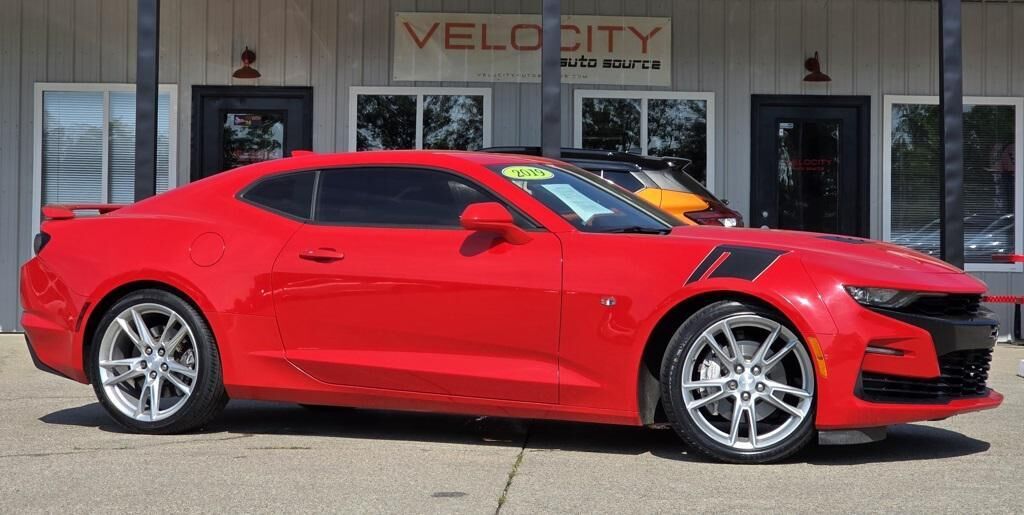 2019 CHEVROLET Camaro