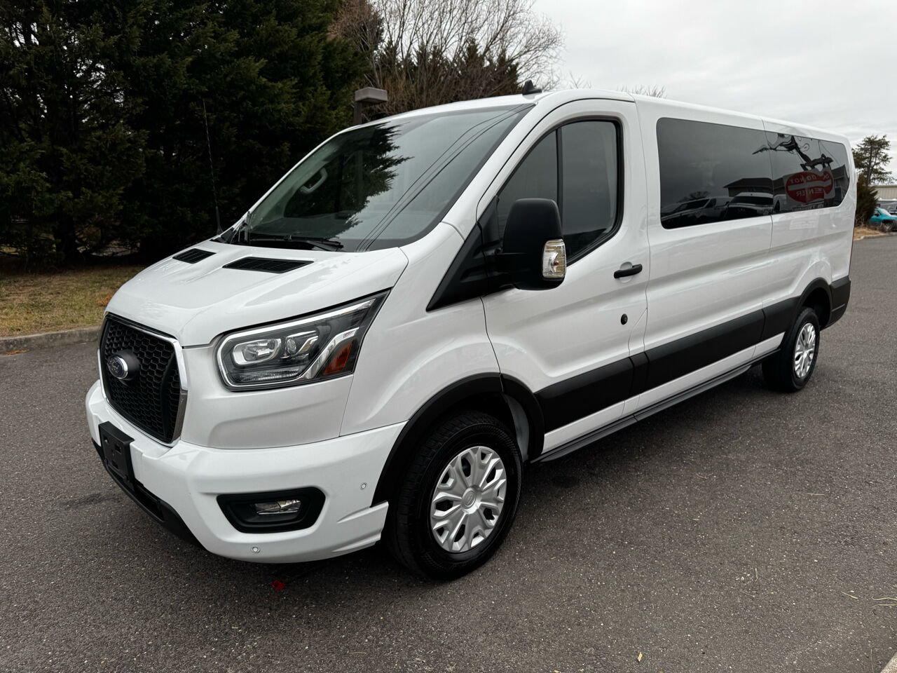 2023 FORD Transit