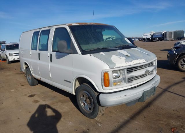 1999 CHEVROLET Express