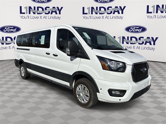 2024 FORD Transit