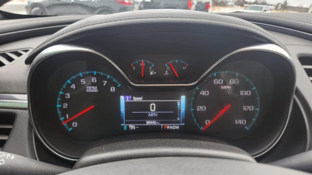 2019 CHEVROLET Impala