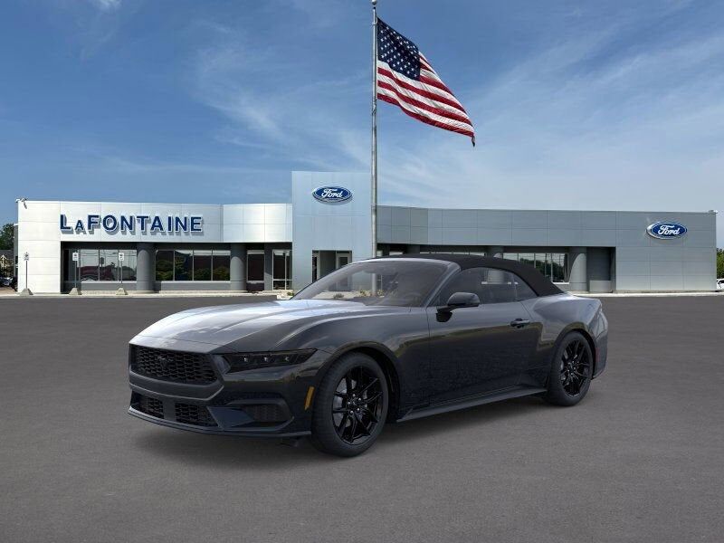 2026 FORD Mustang