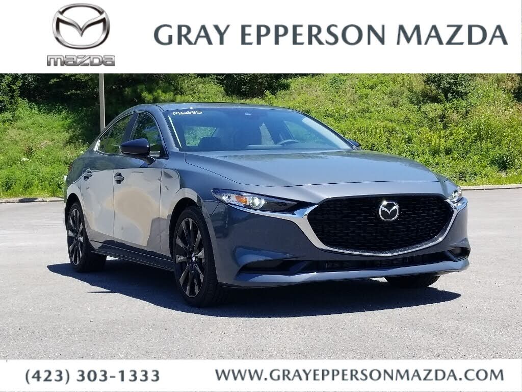 2024 MAZDA Mazda3