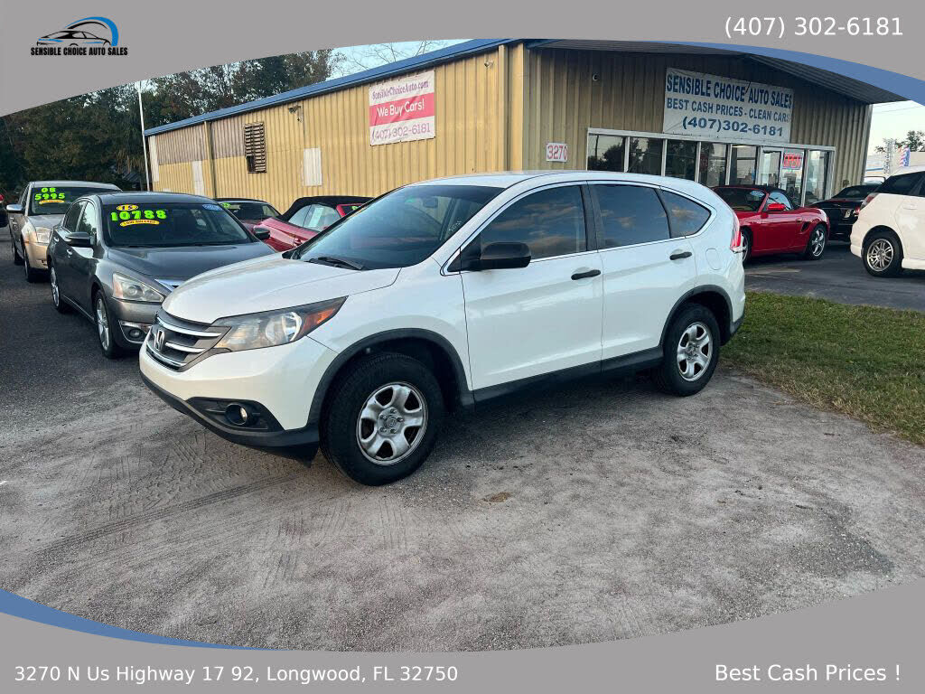 2014 HONDA CR-V