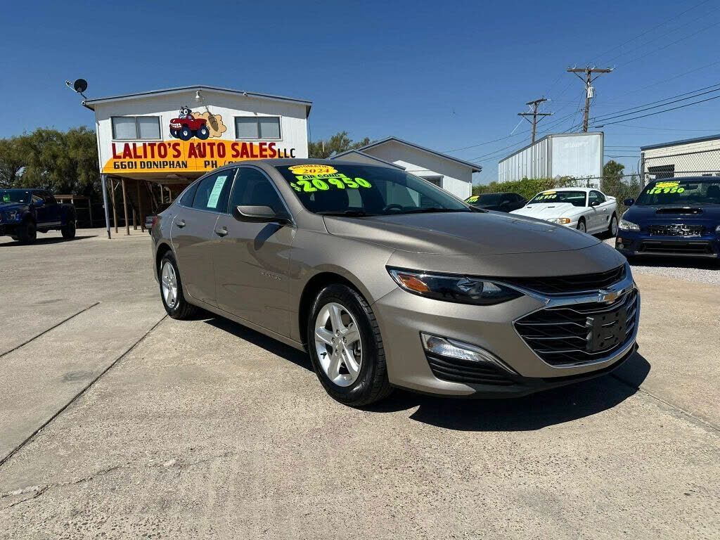 2024 CHEVROLET Malibu