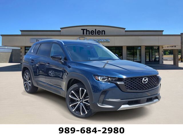 2025 MAZDA CX-50