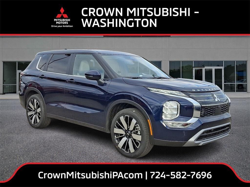 2026 MITSUBISHI Outlander