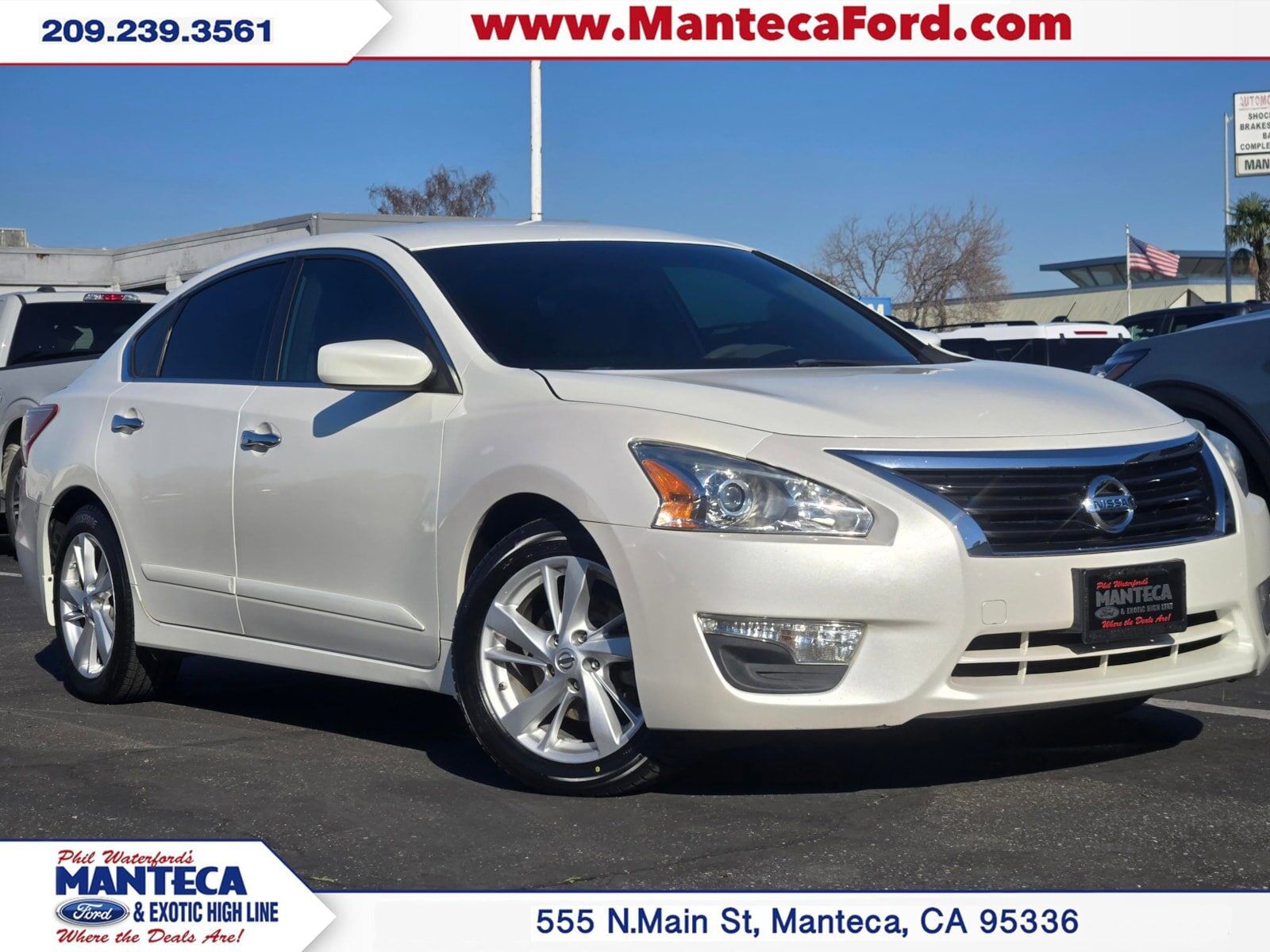 2013 NISSAN Altima