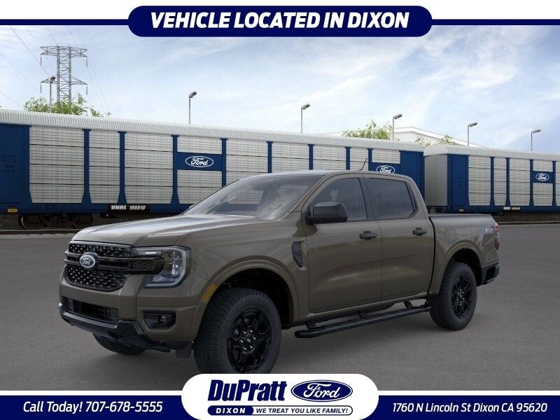 2025 FORD Ranger