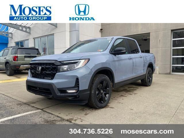 2026 HONDA Ridgeline