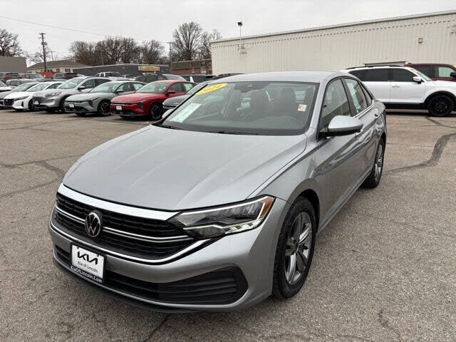 2024 VOLKSWAGEN Jetta