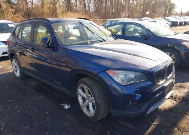 2014 BMW X1