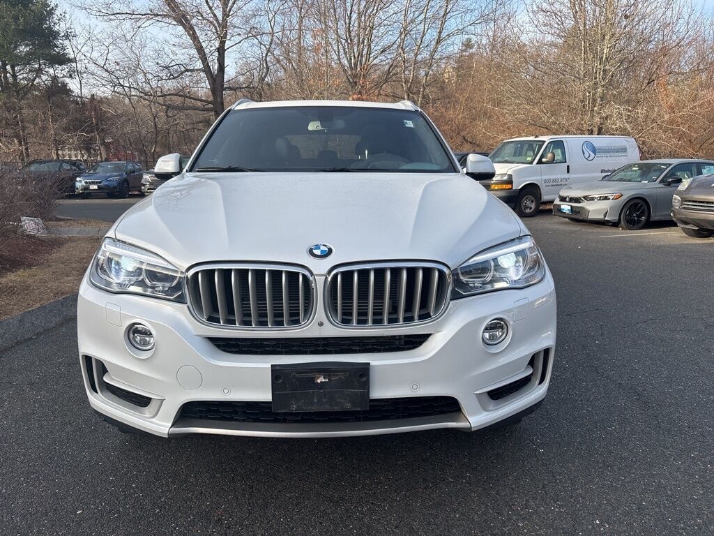 2017 BMW X5