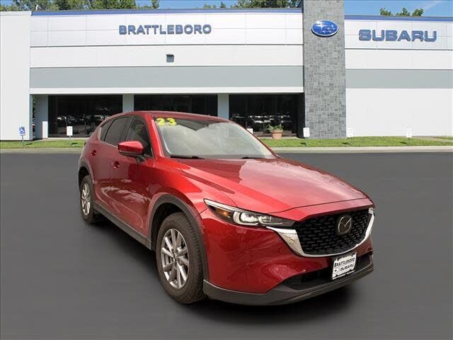 2023 MAZDA CX-5