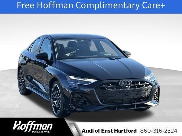 2026 AUDI S3