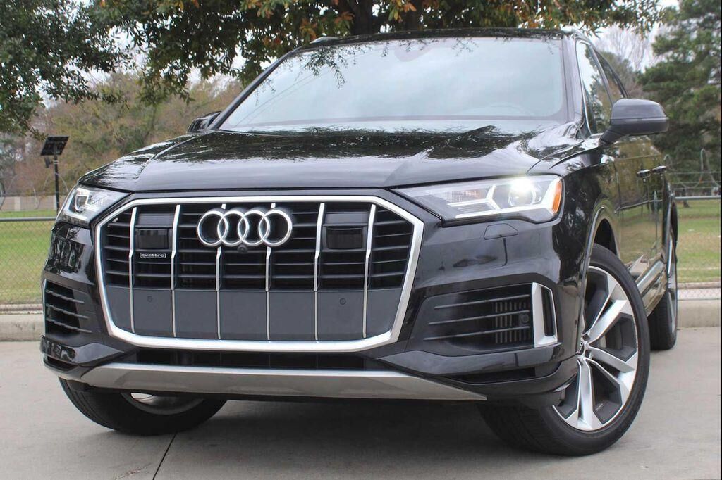 2022 AUDI Q7