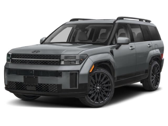 2026 HYUNDAI Santa Fe