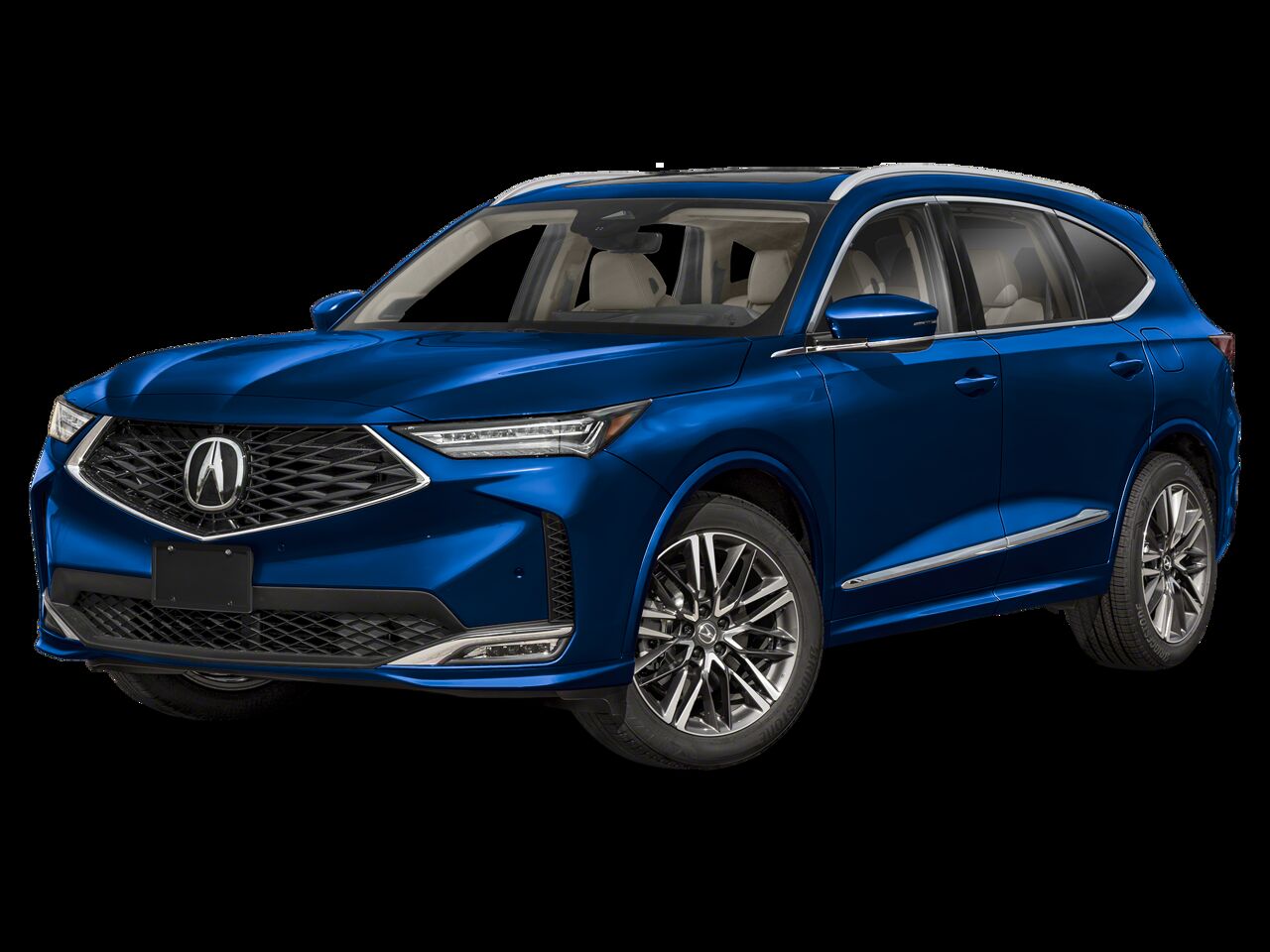 2026 ACURA MDX