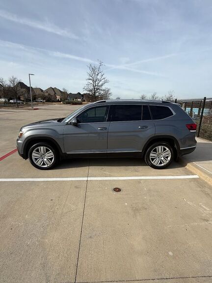 2019 VOLKSWAGEN Atlas
