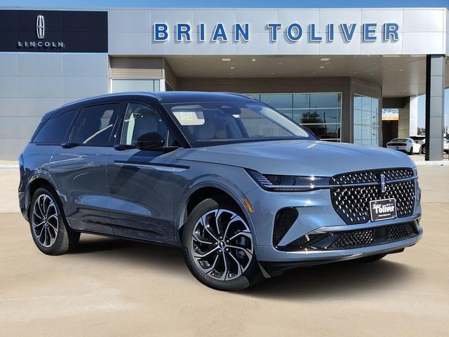 2026 LINCOLN Nautilus