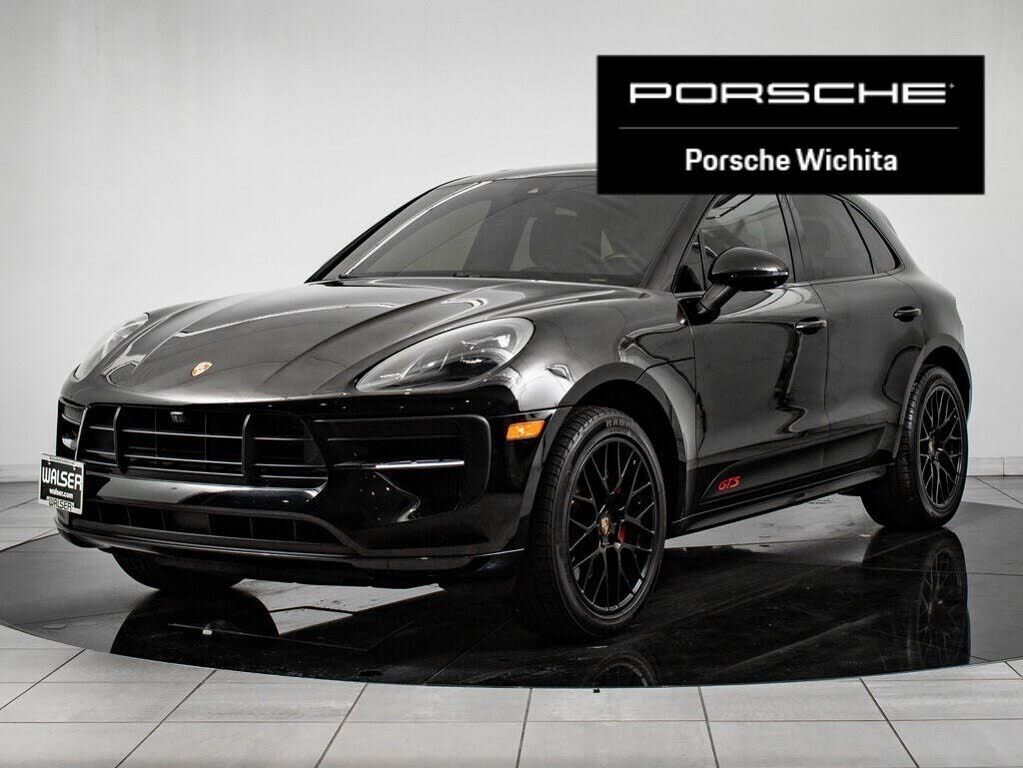 2021 PORSCHE Macan