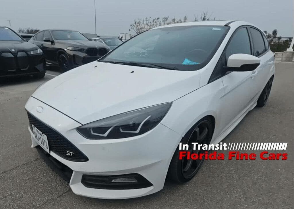 2018 FORD Focus