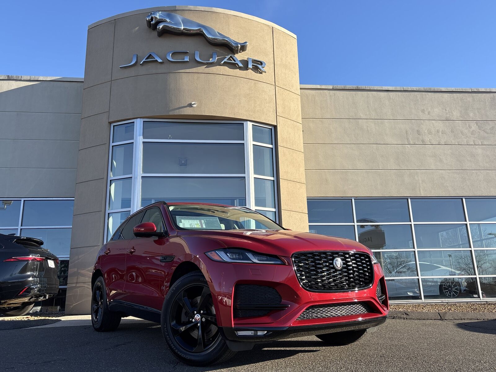 2023 JAGUAR F-Pace