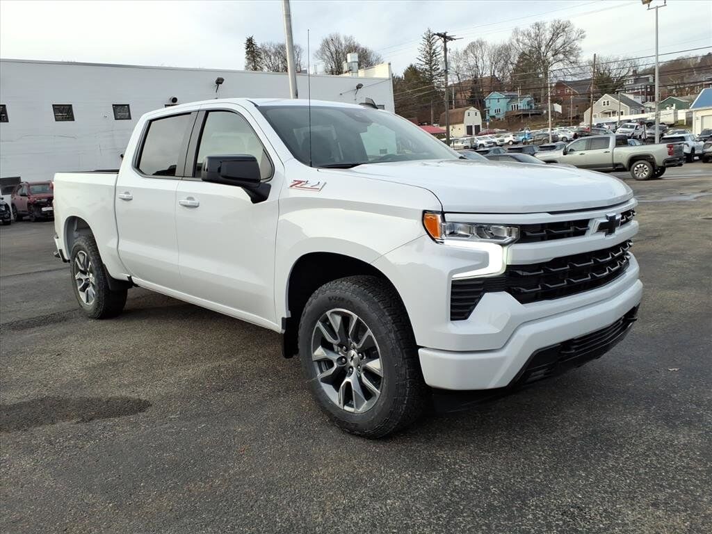 2026 CHEVROLET Silverado